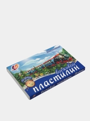 Пластилин мягкий "Фантазия", восковой, 24 цвета, 420 г, микс (У284726)