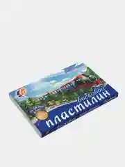 Пластилин мягкий "Фантазия", восковой, 24 цвета, 420 г, микс (У284726)