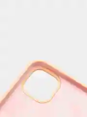 Манго чехол Silicone Case для iPhone 13 с закрытым низом
