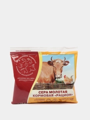 Сера молотая кормовая Рацион, 150 (премикс)