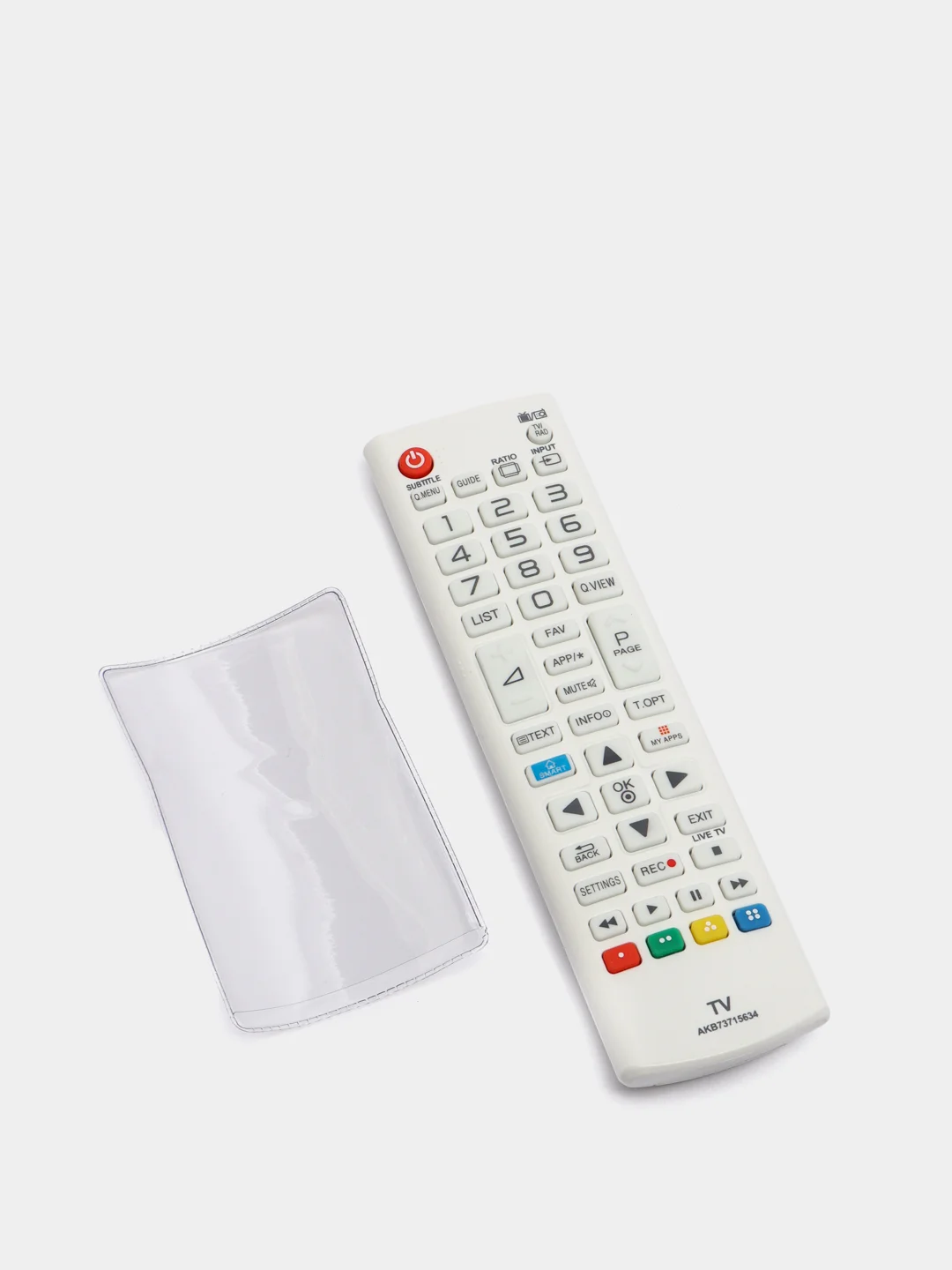 Пульт для ТВ LG AKB73715634