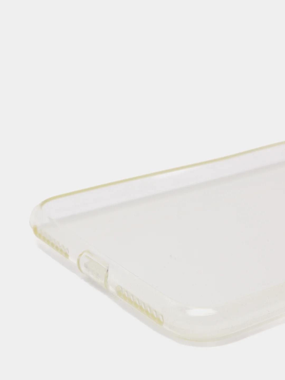 Ультратонкий прозрачный чехол для Apple iPhone