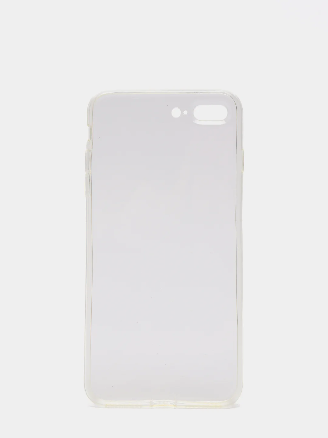 Ультратонкий прозрачный чехол для Apple iPhone