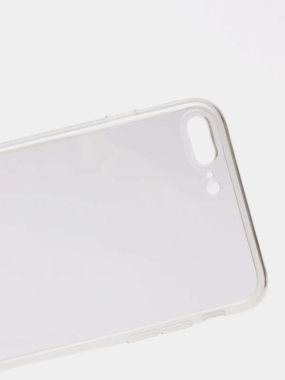 Ультратонкий прозрачный чехол для Apple iPhone
