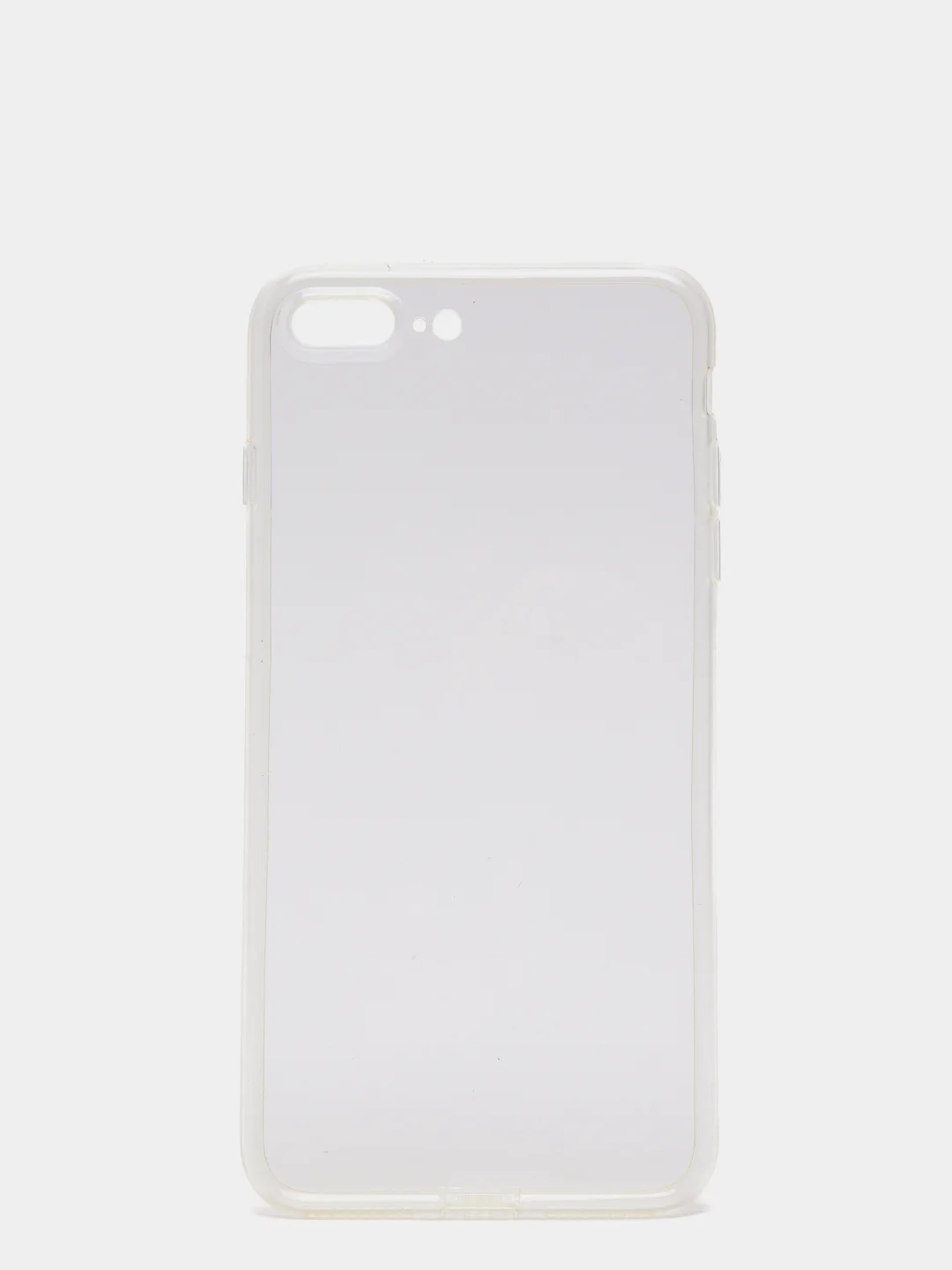 Ультратонкий прозрачный чехол для Apple iPhone