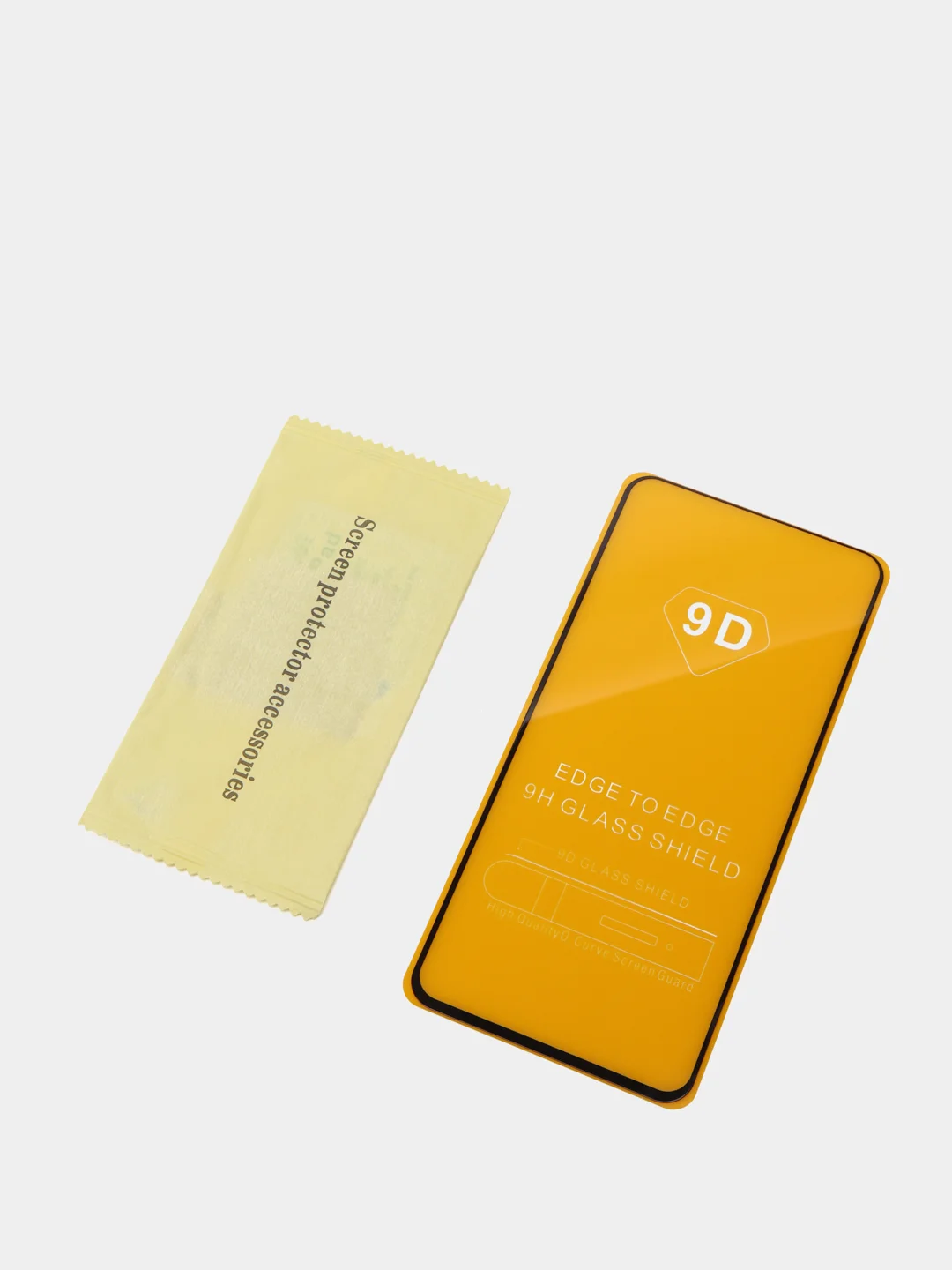 Защитное стекло 9D для Xiaomi Redmi Note 9 / Note 9 Pro / Note 9s / Poco M3