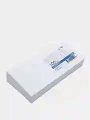 Конверт почтовый E65, 110 х 220 мм, набор 100 штук (1125387)