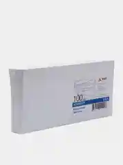 Конверт почтовый E65, 110 х 220 мм, набор 100 штук (1125387)