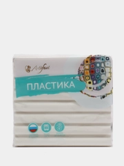 Пластика, полимерная глина "Классический белый", 56 г