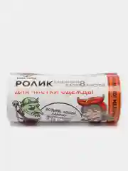 Сменный блок для ролика для чистки одежды