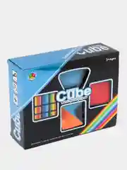 Набор головоломок Cube (в коробке 4 шт)