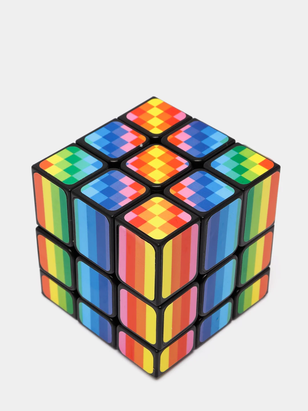 Набор головоломок Cube (в коробке 4 шт)