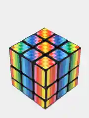 Набор головоломок Cube (в коробке 4 шт)