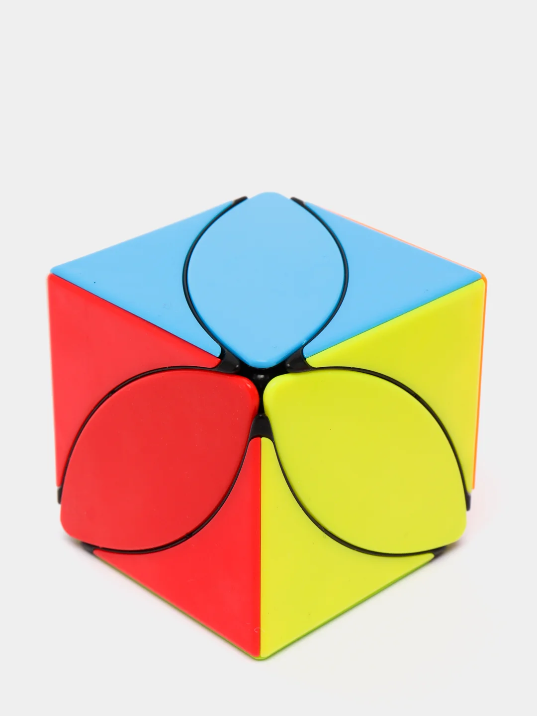 Набор головоломок Cube (в коробке 4 шт)