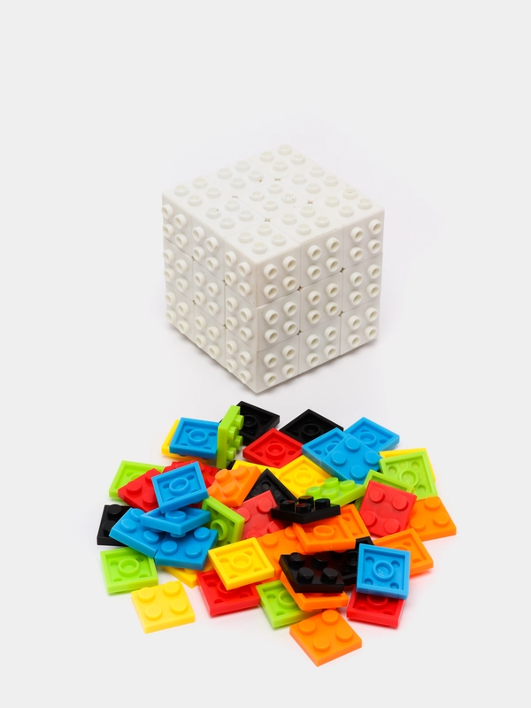 Головоломка кубик-конструктор Cube