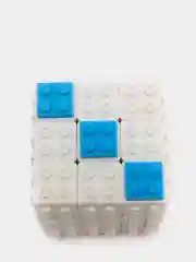 Головоломка кубик-конструктор Cube