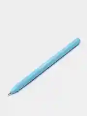 Голубой синяя шариковая ручка "Pastel"