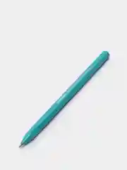 Бирюзовый синяя шариковая ручка "Pastel"