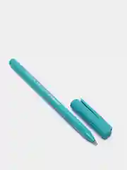 Бирюзовый синяя шариковая ручка "Pastel"