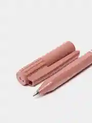 Карамельный синяя шариковая ручка "Pastel"