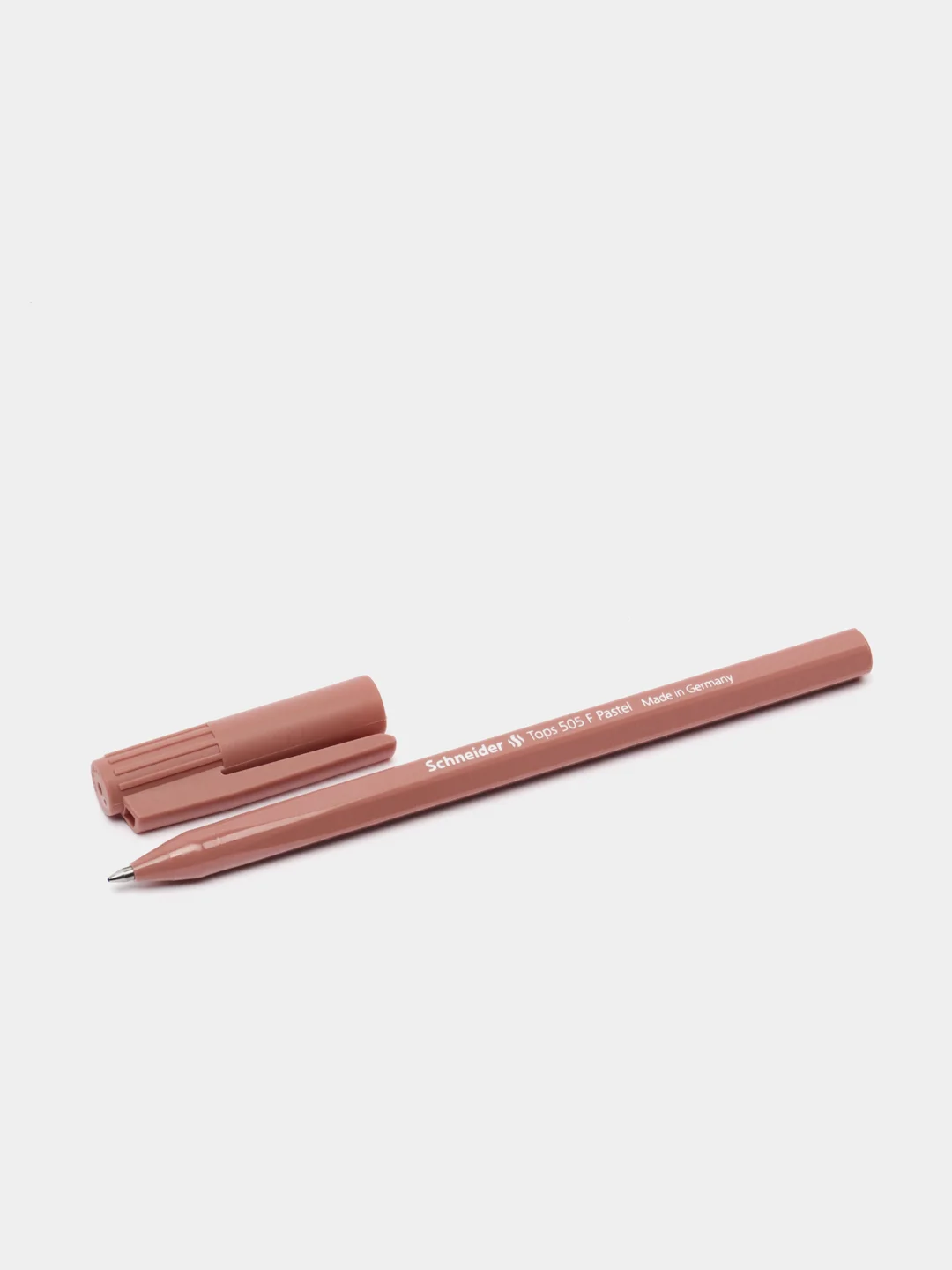 Карамельный синяя шариковая ручка "Pastel"
