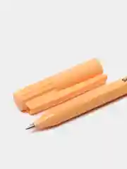 Манго синяя шариковая ручка "Pastel"