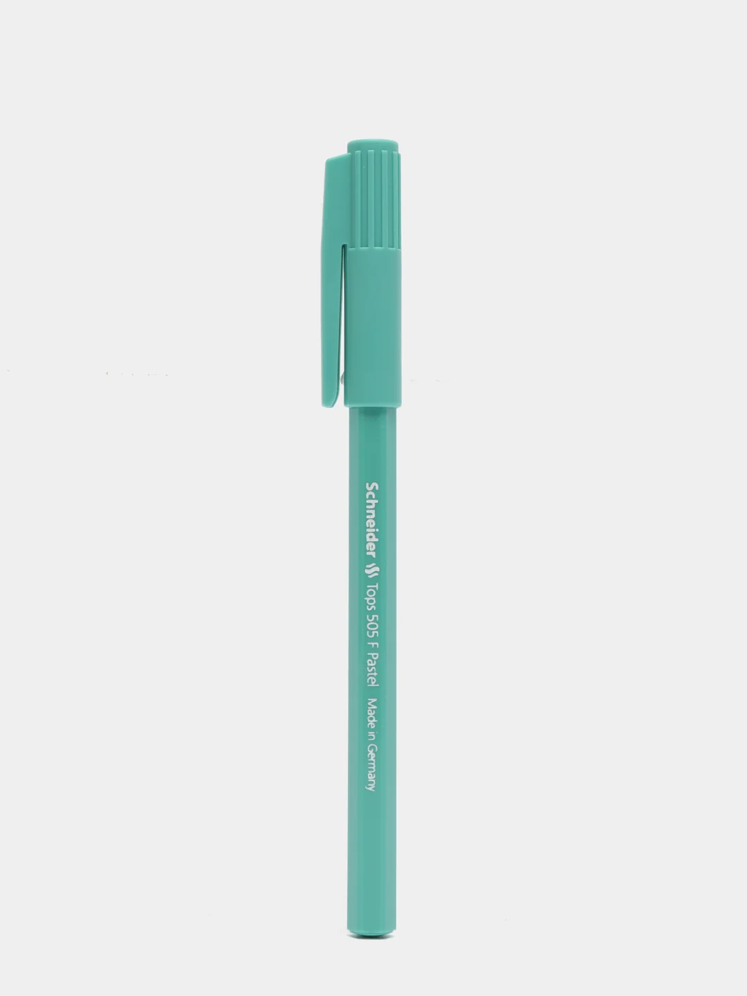 Мятный синяя шариковая ручка "Pastel"