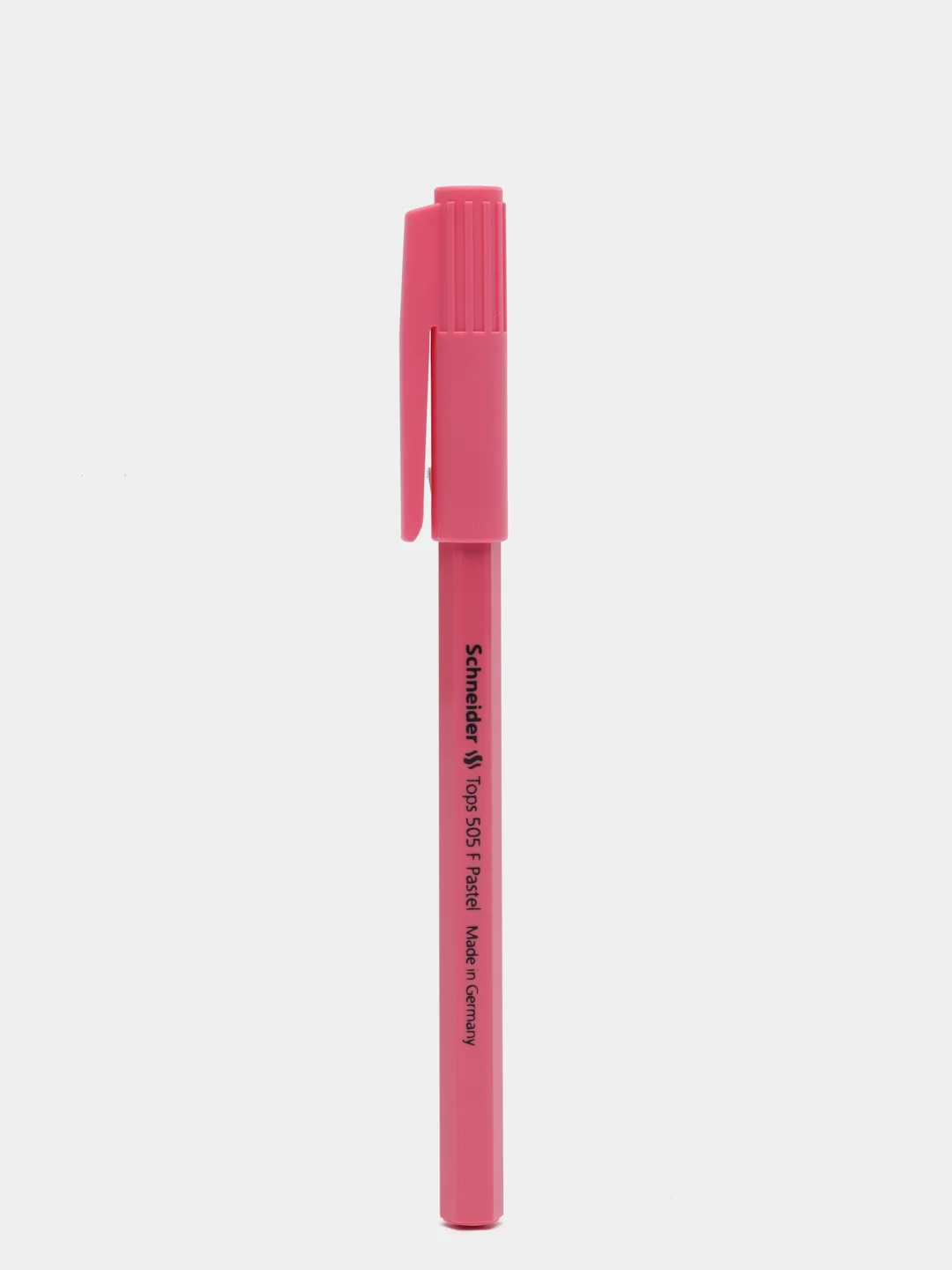 Розовый синяя шариковая ручка "Pastel"