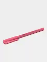 Розовый синяя шариковая ручка "Pastel"