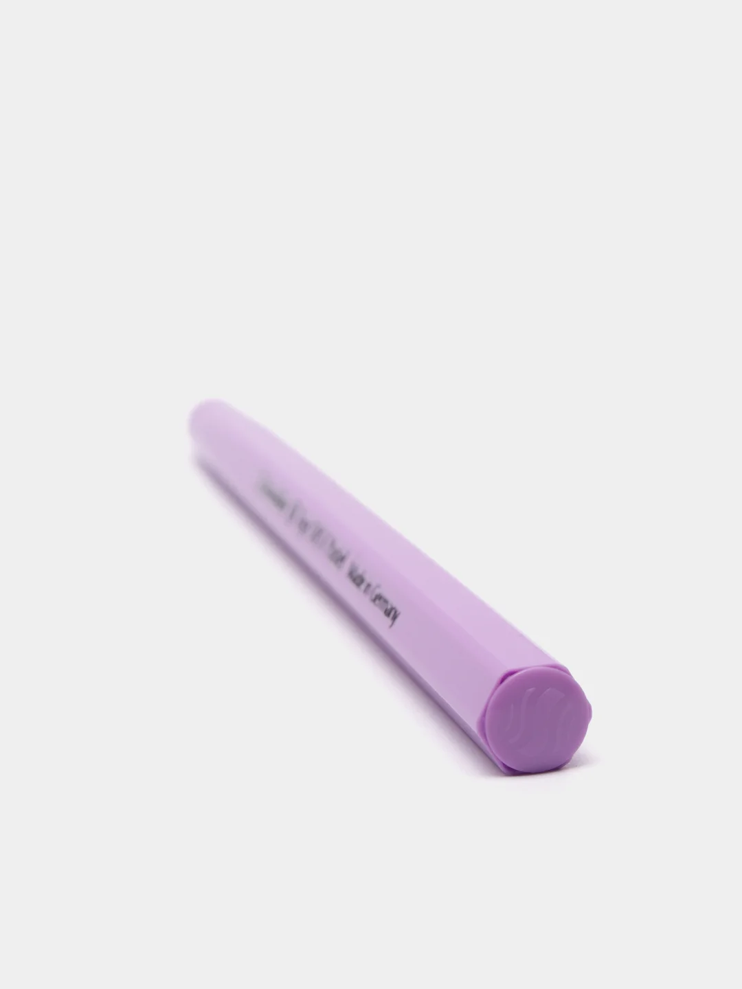 Лавандовый синяя шариковая ручка "Pastel"