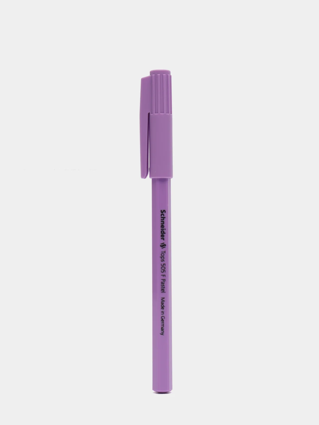 Лавандовый синяя шариковая ручка "Pastel"