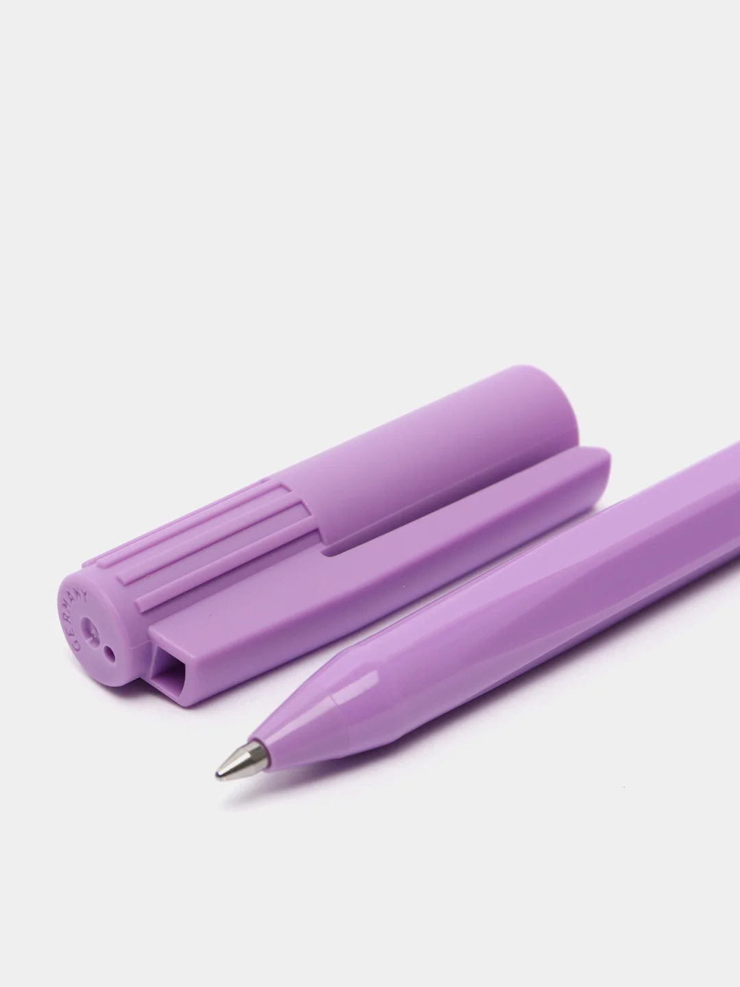Лавандовый синяя шариковая ручка "Pastel"