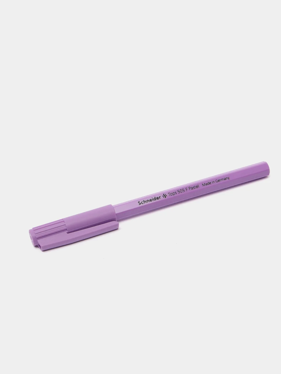 Лавандовый синяя шариковая ручка "Pastel"