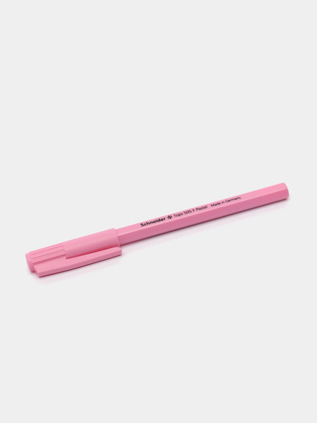 Конфетный синяя шариковая ручка "Pastel"