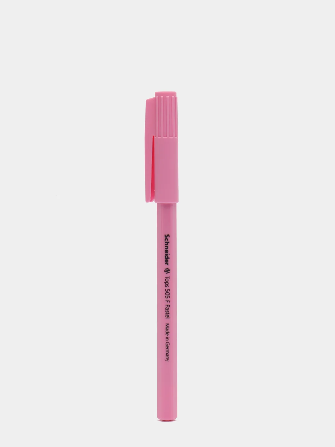 Конфетный синяя шариковая ручка "Pastel"