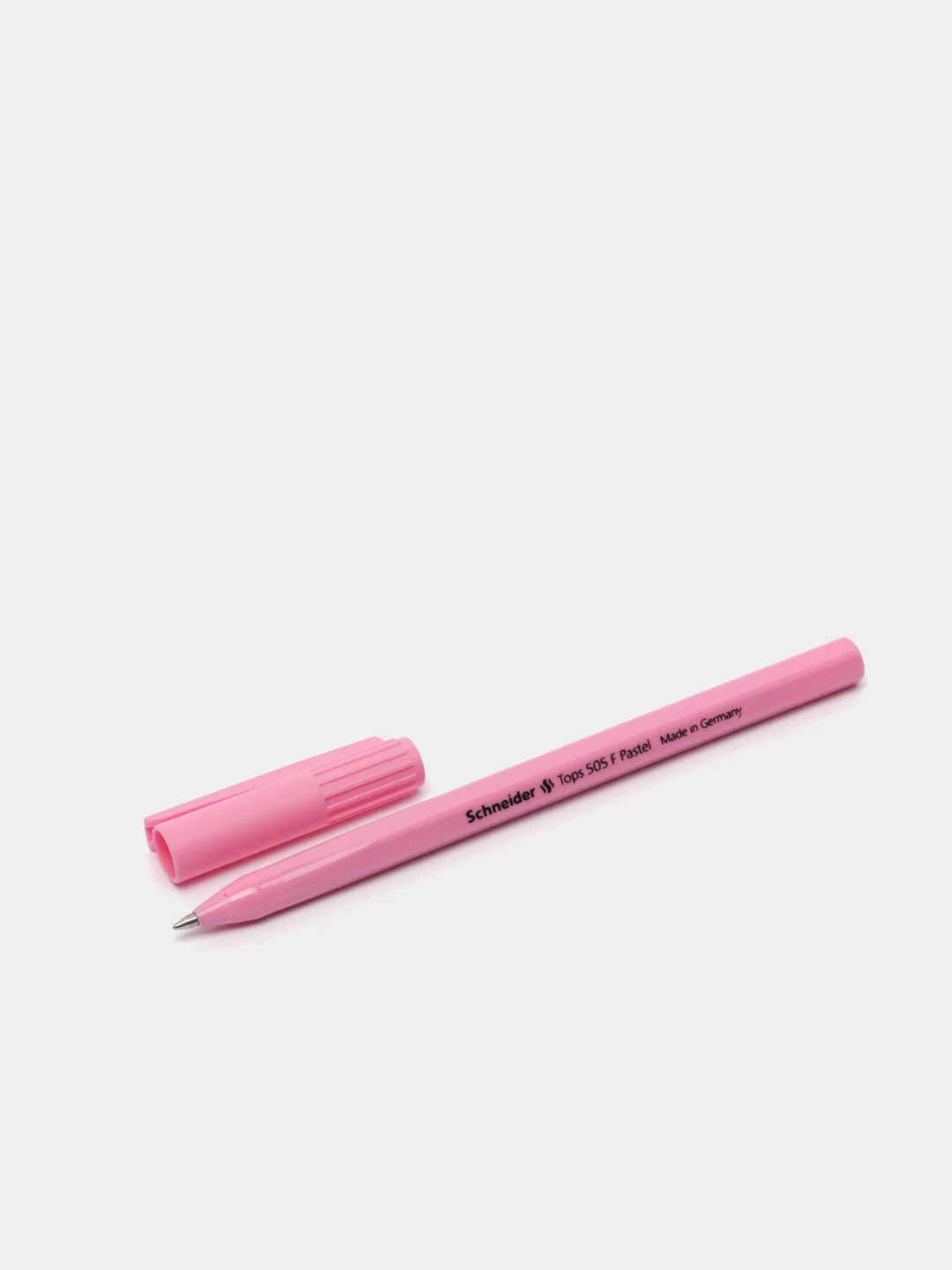 Конфетный синяя шариковая ручка "Pastel"