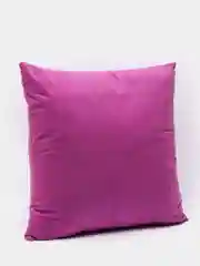 Пурпурный подушка декоративная МАТЕХ "VELOURS", 48 x 48 х 15 см