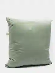 Мятный подушка декоративная МАТЕХ "VELOURS", 48 x 48 х 15 см