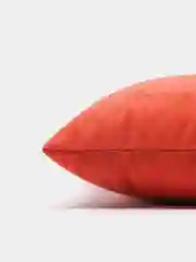Терракотовый подушка декоративная МАТЕХ "VELOURS", 35 х 35 х 15 см