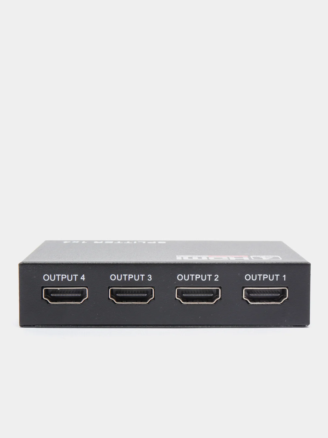 Сплиттер HDMI, на 4 выхода