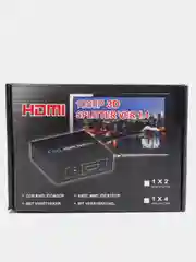 Сплиттер HDMI, на 4 выхода