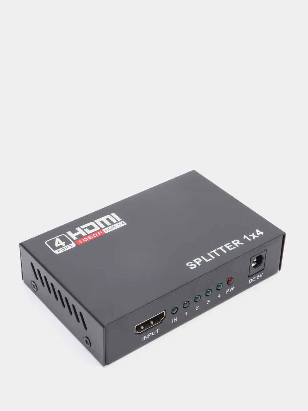 Сплиттер HDMI, на 4 выхода