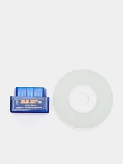 Модуль OBD C-30 (OBD2, V1.5) ОБД сканер для диагностики автомобиля