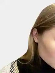 Кафф минималистичный в серебрянном цвете