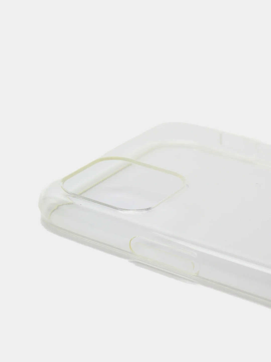 Ультратонкий прозрачный чехол для Apple iPhone