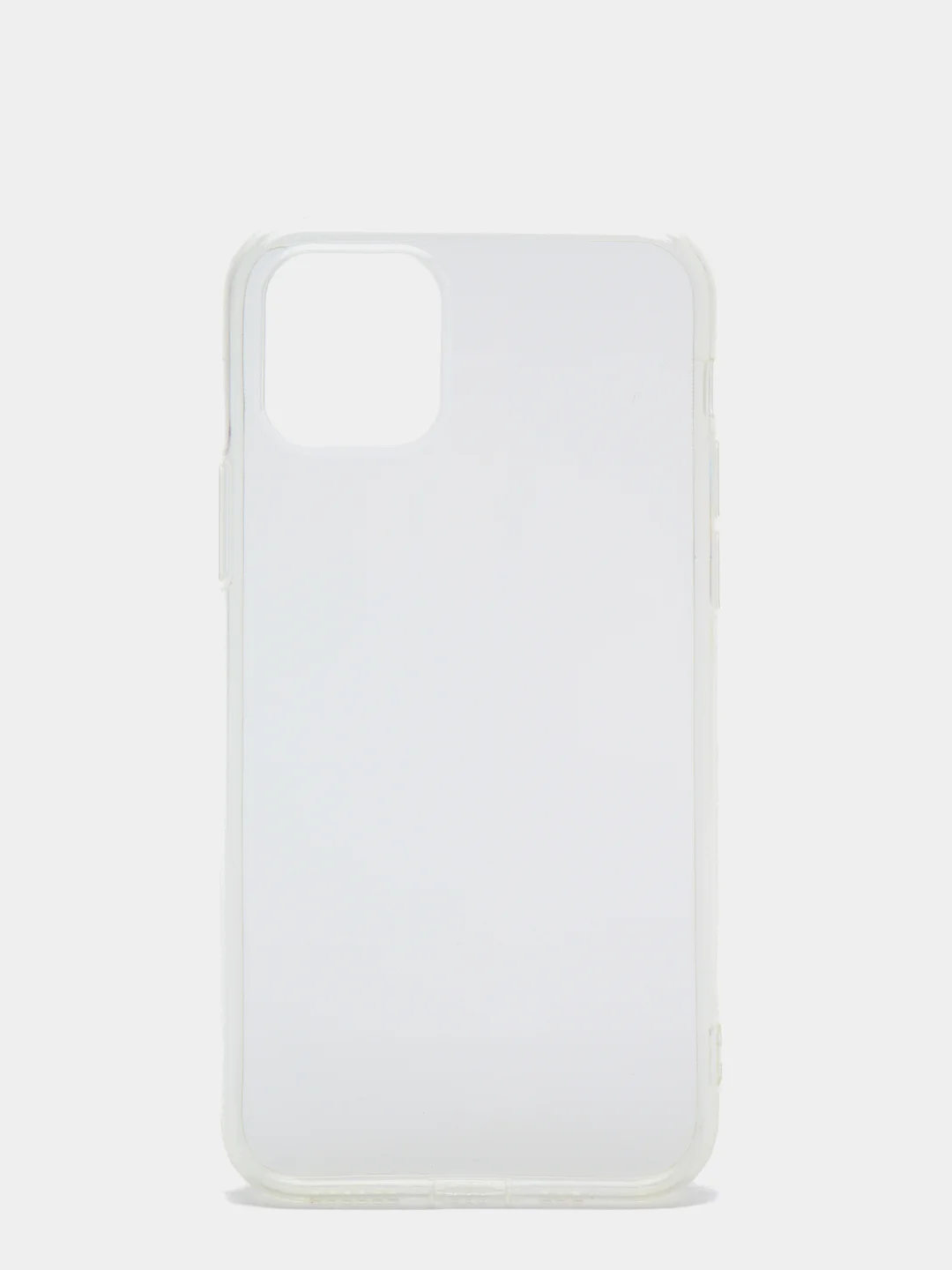 Ультратонкий прозрачный чехол для Apple iPhone