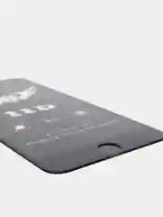 Черный стекло закалённое 11D для iPhone, защита от синего света, защита для глаз