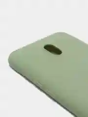 Оливковый чехол без отпечатка пальца Honor 8A / 8A Prime / Y6 Prime 2019 / Y6s