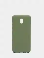 Оливковый чехол без отпечатка пальца Honor 8A / 8A Prime / Y6 Prime 2019 / Y6s