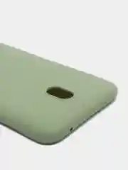 Оливковый чехол без отпечатка пальца Honor 8A / 8A Prime / Y6 Prime 2019 / Y6s